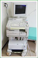 フルデジタルカラー超音波診断装置